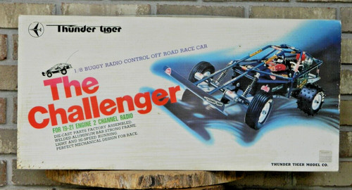 Incredibilmente raro kit buggy