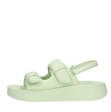 VINCI-NAPPA FOULARD Sandali