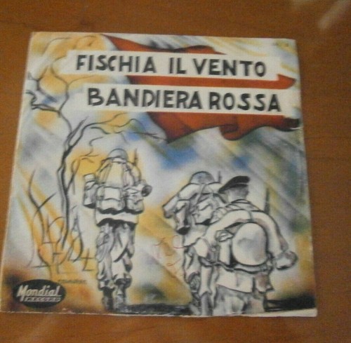 Disco vinile storico - , in