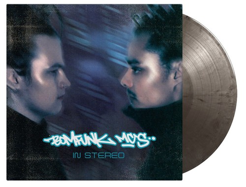 Bomfunk in stereo 2023 - mc's,