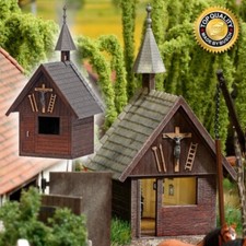 Busch 1509 MOUNTAIN CHURCH H0