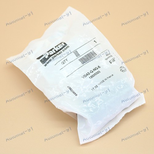 1pz valvola parker - parker, vb42-q-nq-5