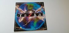 TESLA "MECHANICAL RESONANCE " - GEFFEN RECORDS GHS 24120 - US 1986