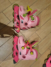 pattini a rotelle in linea bambina oxelo 30-32 come foto