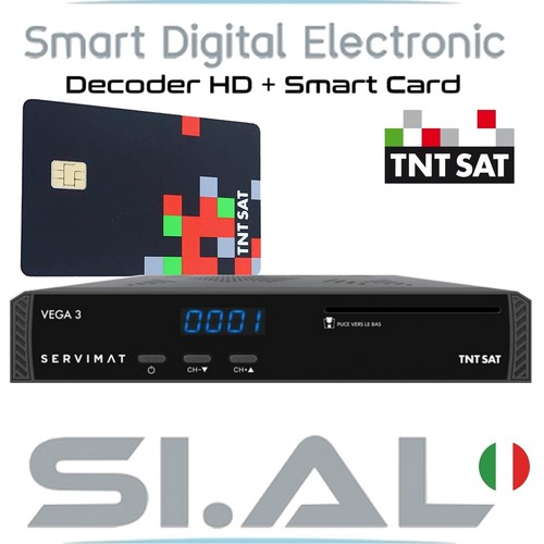 Decoder tnt france completo - france,
