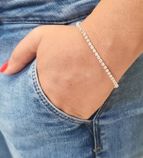 Bracciale tennis donna - bracciale,