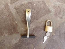 ANTIFURTO Blocca Ruota PIAGGIO