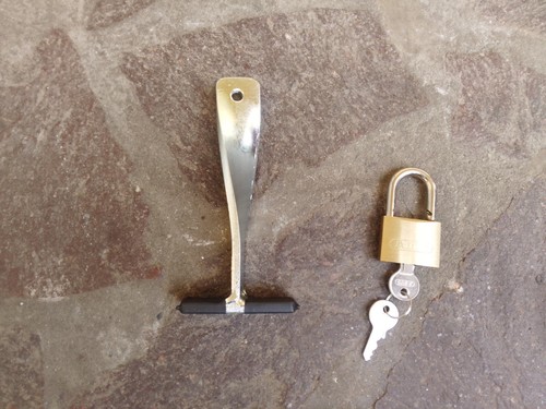 Antifurto blocca ruota piaggio - blocca,