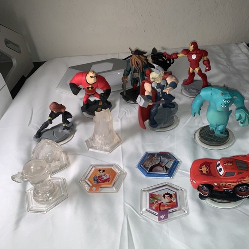 Lotto personaggi disney - lotto,