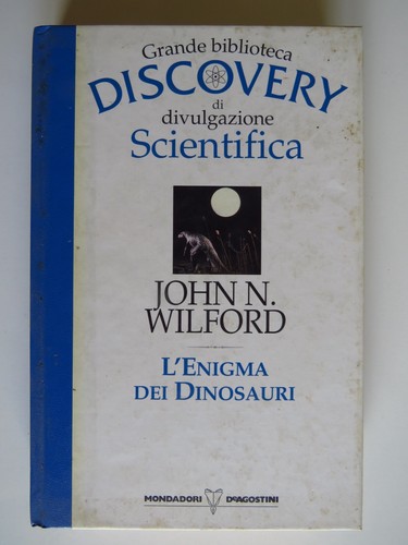 Enigma dei dinosauri john - dinosauri,