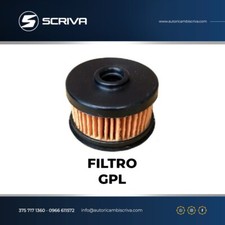 Filtro Gpl Gas Fiat Punto Evo