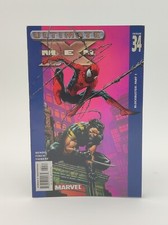 Ultimate X-Men Vol 1 #34