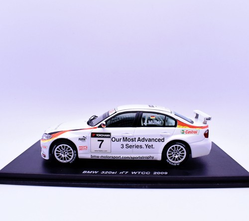 Modellino auto scala bmw - scala, 1:43