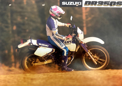 Brochure depliant suzuki - brochure-,