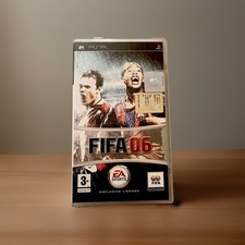 Fifa psp sony playstation - psp,