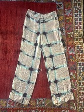 Liviana Conti Pants Hand Dyed