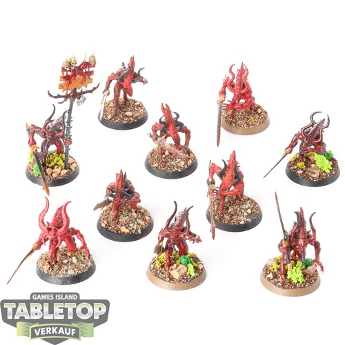 Blades khorne 10x - blades,