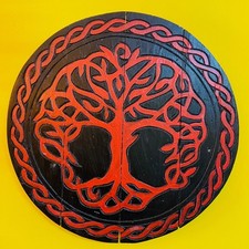 Quadro celtico albero della