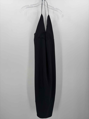 Abito smanicato sportmax nero - abito,