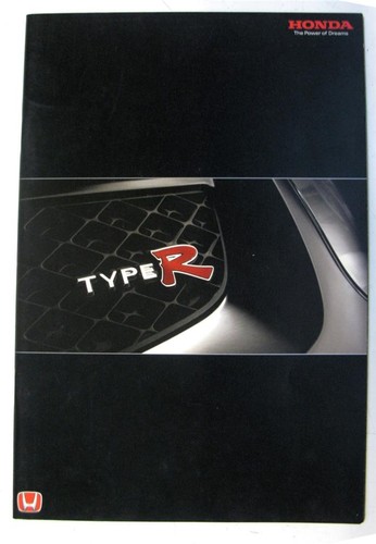 Brochure vendita auto - , honda