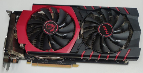 Scheda video msi gtx 960 - video,