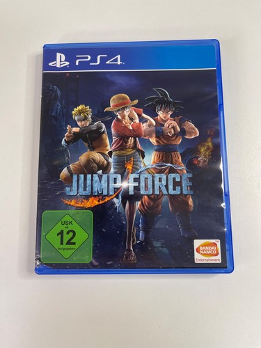 Jump force sony - jump, (sony