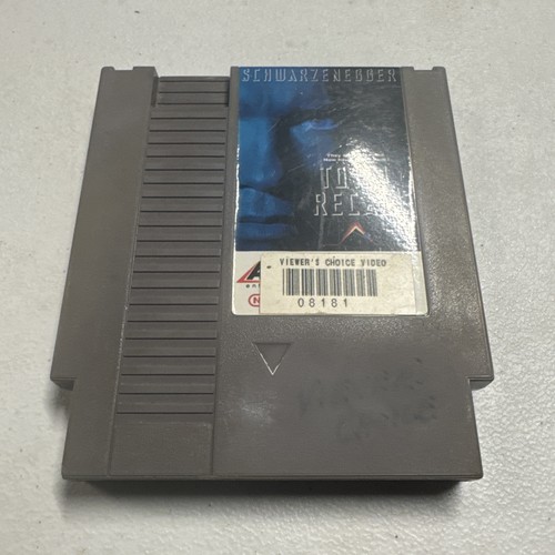 Total recall nintendo - recall, (nintendo