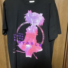 T-Shirt Madoka Magica Edizione Limitata Taglia L Merchandise Ufficiale Anime