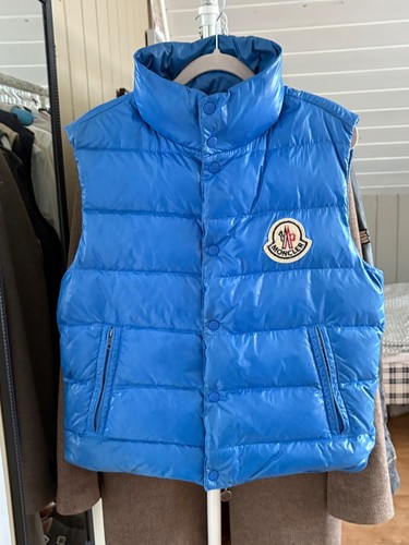 Gilet moncler tib - gilet,