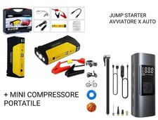 Jump starter avviatore per - jump,