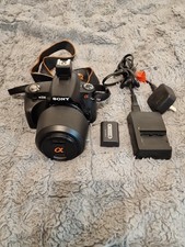 Sony Alpha A230 10,2 megapixel