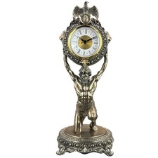 Orologio barocco ingrandito - orologio,
