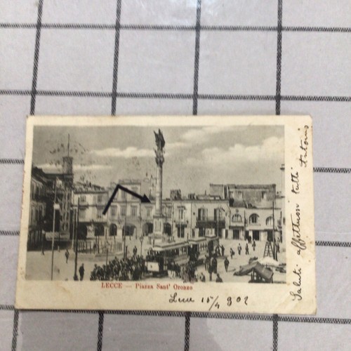 Lecce,Piazza