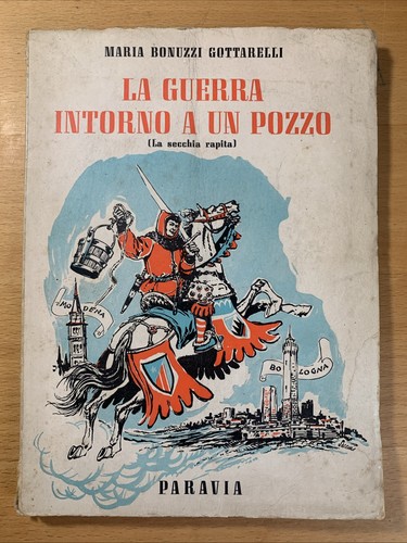 Guerra intorno pozzo - intorno, a
