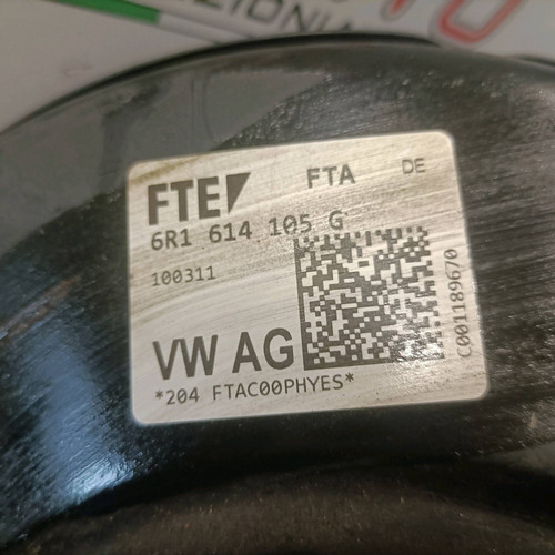 6r1614106h servofreno - 6r1614106h,