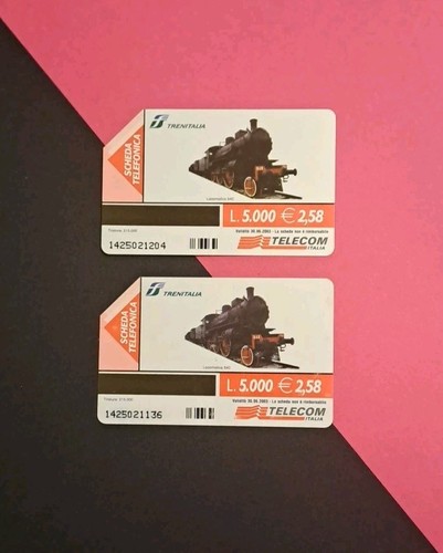 Scheda telefonica - , (2