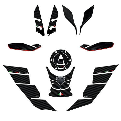 Kit completo adesivi - kit,