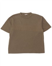 T-shirt uomo ZARA top grande