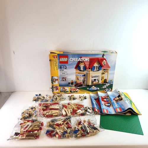 Lego 6754 creator casa - creator, 1: