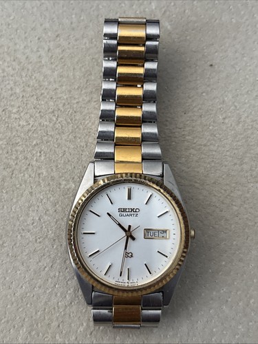 Vintage seiko presidential - seiko, sq