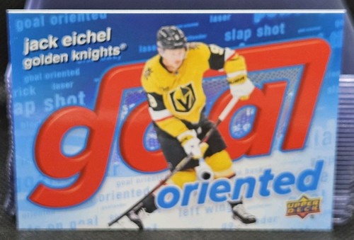 Upper deck jack eichel - deck,