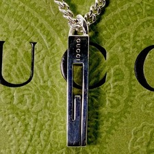 bellissima collana Gucci