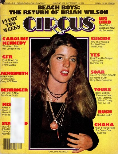 Circus september 1976 - september,