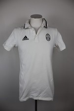 ADIDAS JUVENTUS MAGLIA POLO UOMO M MAN T-SHIRT CASUAL VINTAGE COTONE COTTON