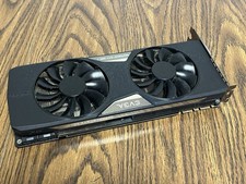 Scheda video grafica EVGA