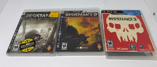 Resistance bundle sony - resistance, 1