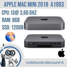 Apple Mac Mini 2018  A1993