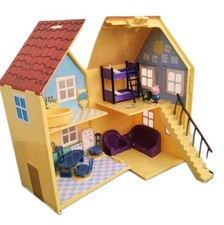  La Grande Casa di Peppa Pig Giochi Preziosi
