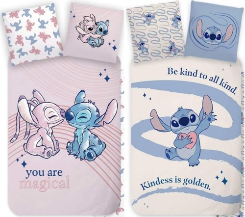 Disney stitch angel set 2 - &,