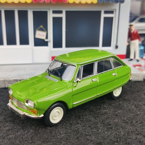 Auto norev citroen ami - auto, 8